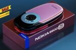 Nokia 6600 5G Smartphone Launched with Budget-Friendly Device with 8GB RAM & Pro Camera