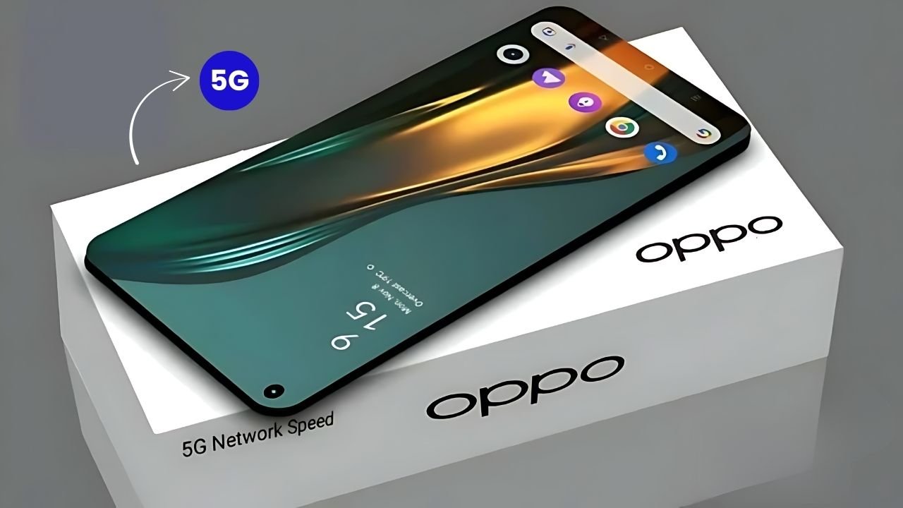 OPPO K13 Turbo Pro 5G Launched – 200MP Camera, 6500mAh Battery & 265W Charging