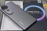 Vivo V40 5G Launched – Powerful 24GB RAM, 512GB Storage Gaming Beast
