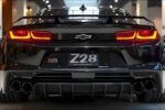 2026 Chevy Camaro Z28 Unveiled: 670HP V8, Aggressive Design and Ultimate Track Performance