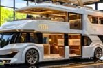 2026 Kia Camper Van Unveiled : Budget Friendly Luxury RV Starting at Just $20,000
