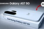Samsung Galaxy A57 5G Unveiled Trailer First Look Specs Features & Full Introduction