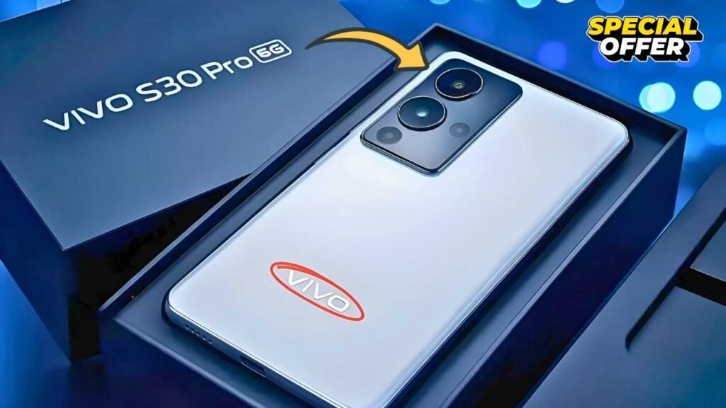 2026 Vivo S30 Pro 5G First Look Design Specs Camera & Performance Breakdown