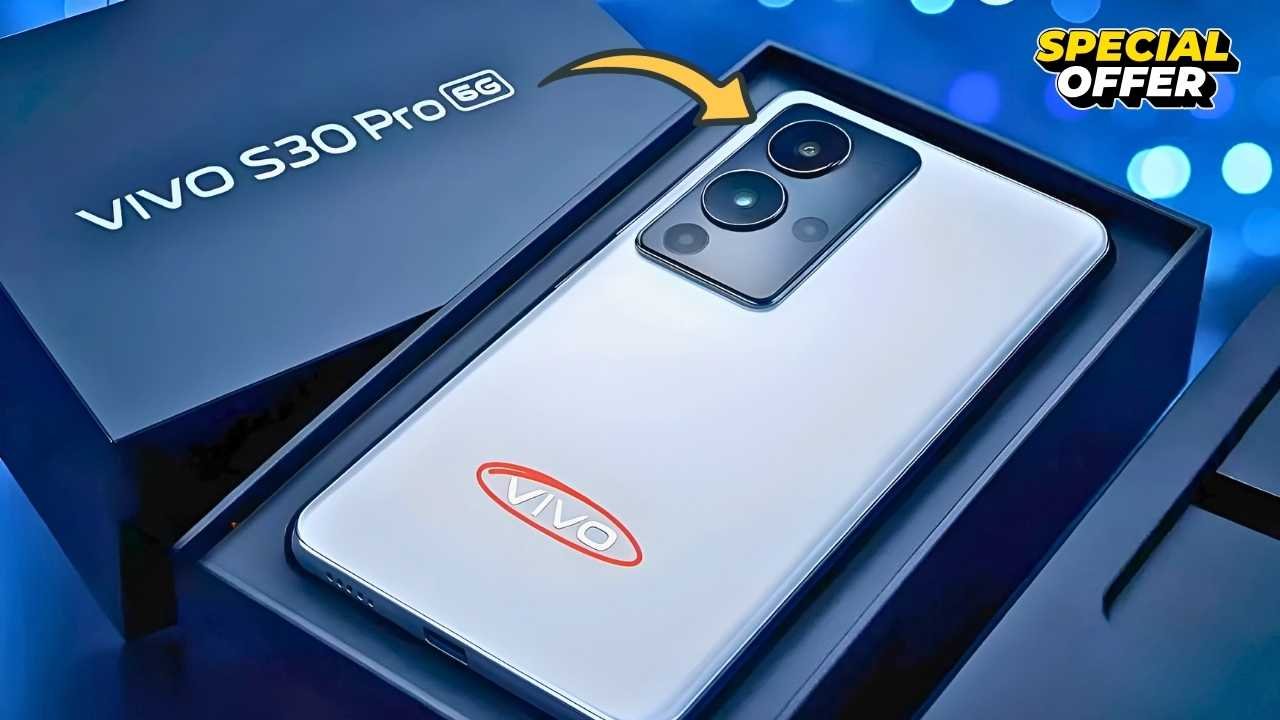 2026 Vivo S30 Pro 5G First Look Design Specs Camera & Performance Breakdown