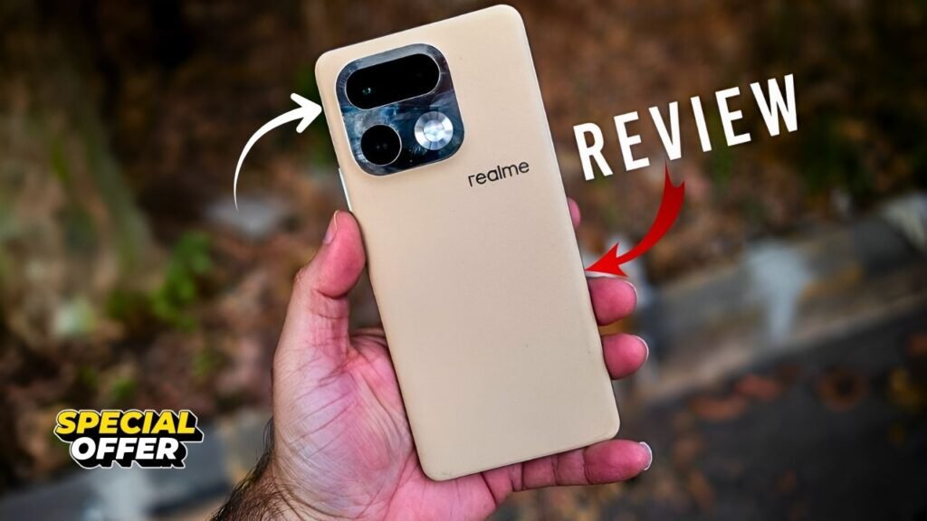 Realme 16 Pro+ Hands‑On Review Stunning Build Next‑Level Camera, and the Device That Sparked Endless Curiosity