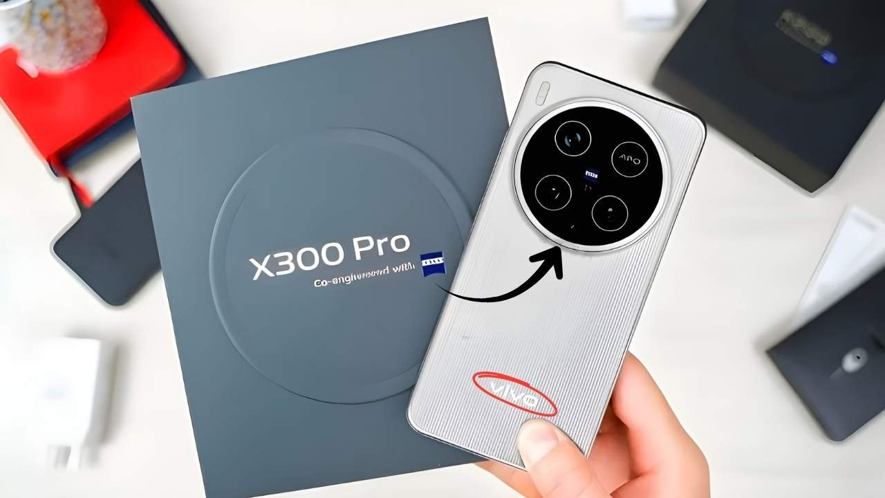2026 Vivo X300 Pro 5G Launch Flagship Specs 200MP ZEISS Camera and Next‑Gen Snapdragon Performance