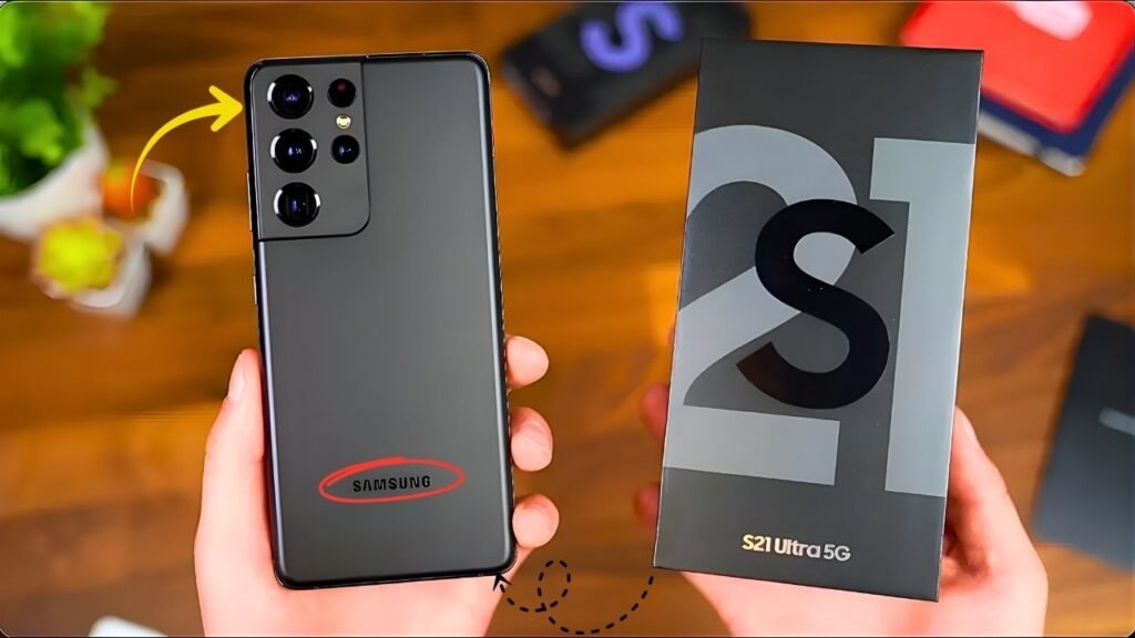 Samsung Galaxy S21 Ultra 5G Full Features and Specifications with Complete Price Guide for 2026