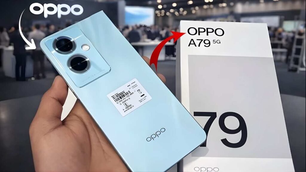 Oppo A79 5G Comprehensive Launch Coverage Full Features Specifications and Price Information