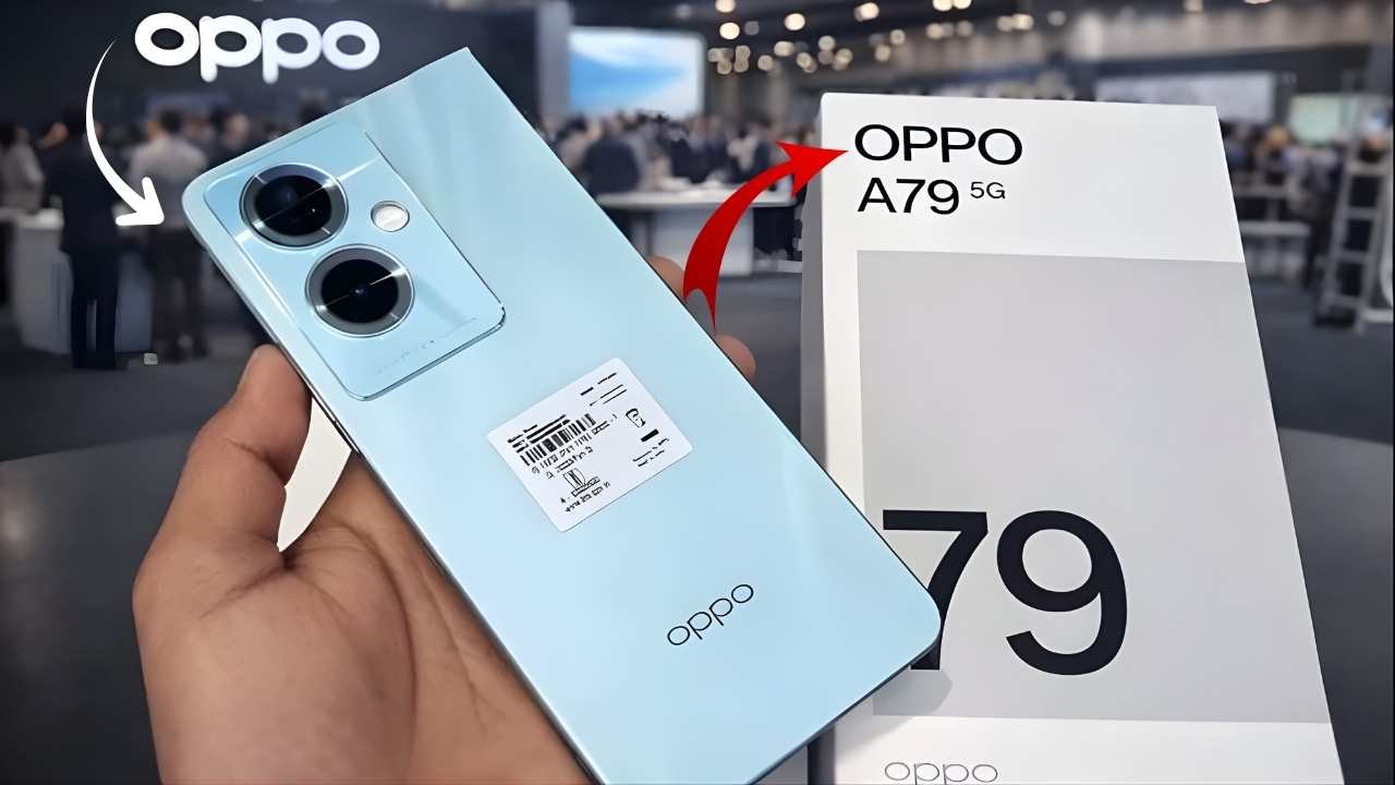 Oppo A79 5G Comprehensive Launch Coverage Full Features Specifications and Price Information