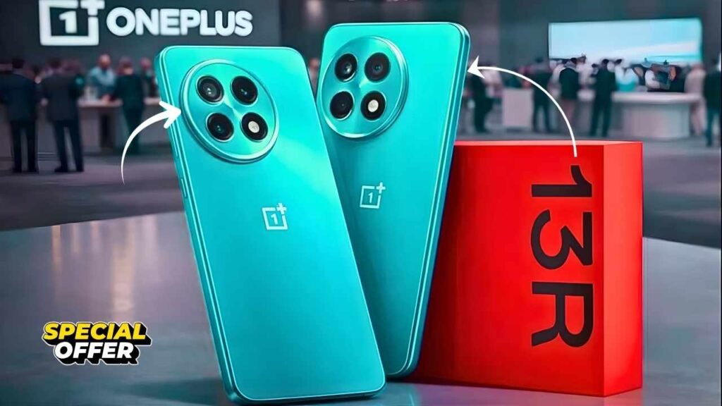 2026 OnePlus 13R 5G Full Features and Specs with Complete Price Information and Performance Analysis