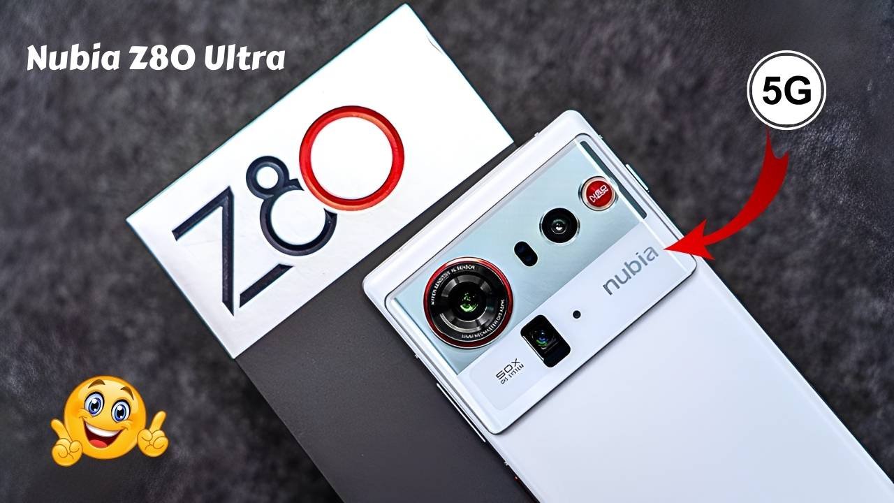 Nubia Z80 Ultra Officially Announced Features Hardware Specs Camera System and Price Guide
