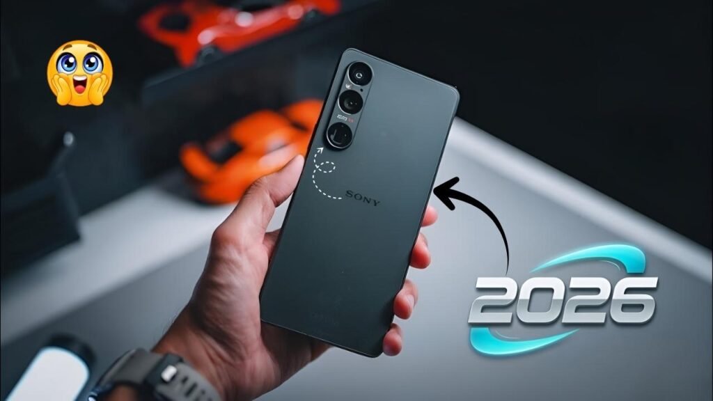 Sony Xperia 1 VI Officially Unveiled Flagship Smartphone with Worthy Upgrades and Full Specs