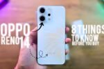 Oppo Reno 14 5G Officially Unveiled in 2026 with 6600mAh Battery and Complete Specifications