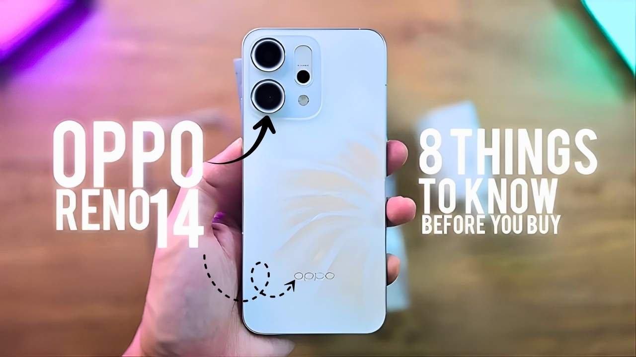 Oppo Reno 14 5G Officially Unveiled in 2026 with 6600mAh Battery and Complete Specifications