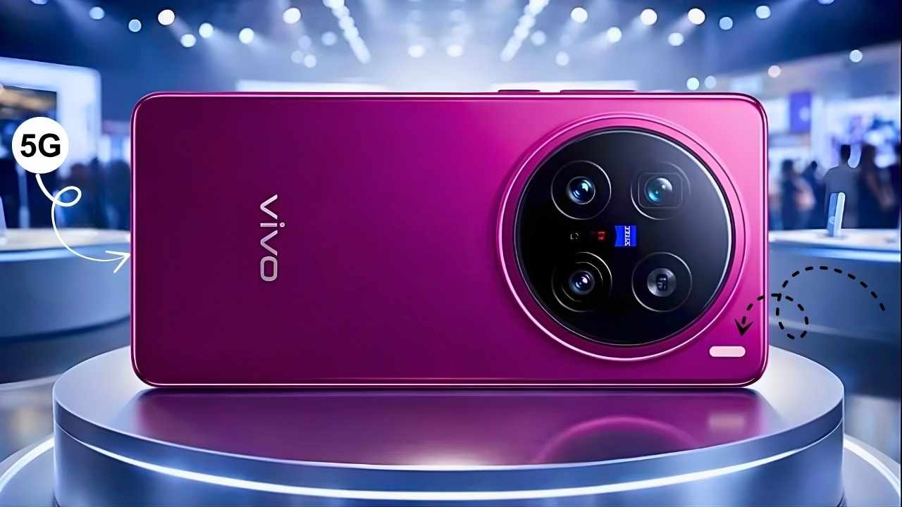 Vivo V80 Ultra 5G Officially Unveiled Powerful 300MP Camera Massive Battery and Full Features