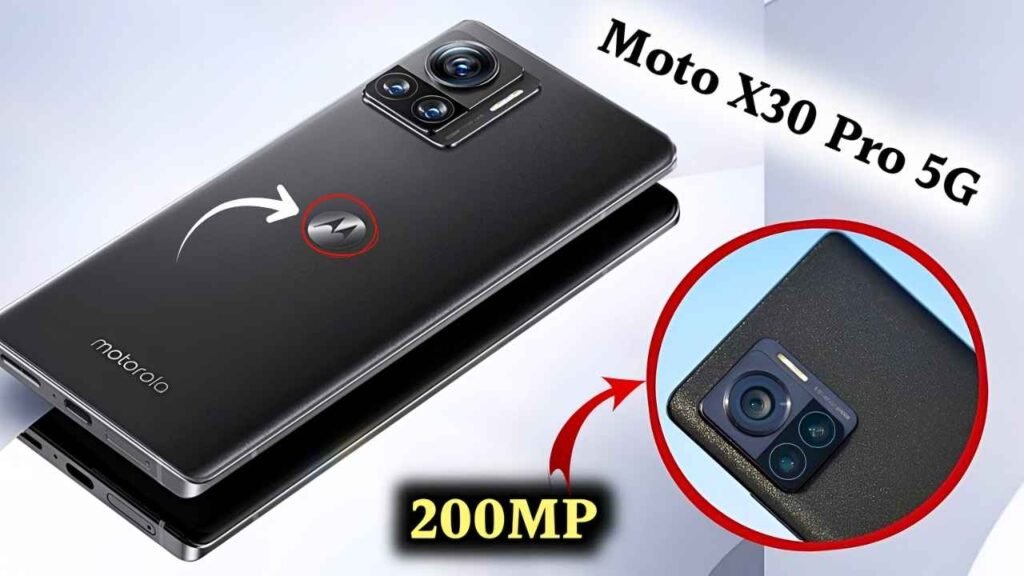 Motorola Moto X30 Pro Official Launch Complete Specifications Camera Highlights and Price Guide